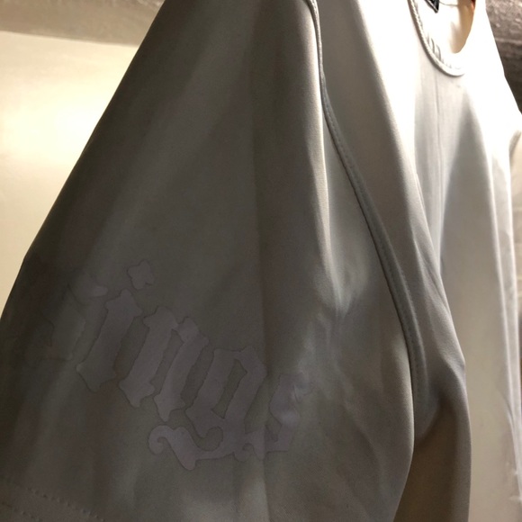 Hudson Prayer Hands T Shirt - Picture 8 of 8